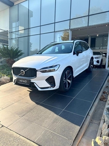 New Volvo XC60 B6 Ultimate Dark Geartronic AWD for sale in Gauteng