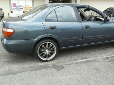 Nissan Almera for sell