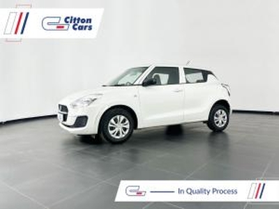 Suzuki Swift 1.2 GA