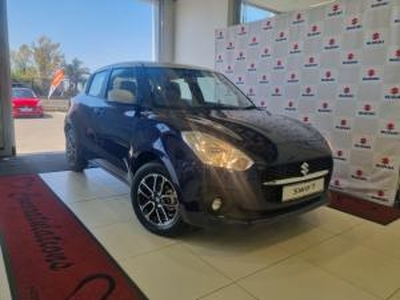 Suzuki Swift 1.2 GLX manual