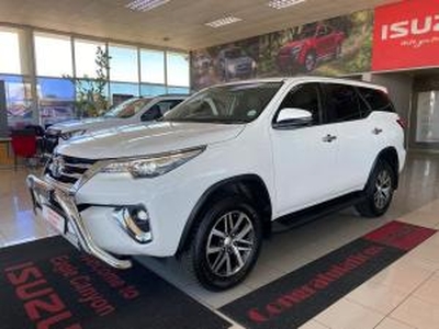 Toyota Fortuner 2.8GD-6 Epic