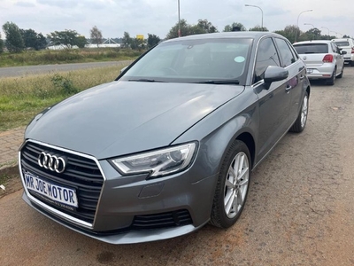 Used Audi A3 Sportback 4.0 TFSI Auto for sale in Gauteng