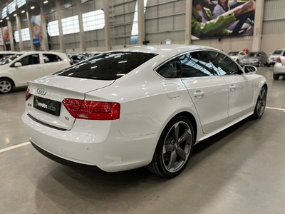 Used Audi A5 Coupe 2.0 TDI Auto for sale in Gauteng