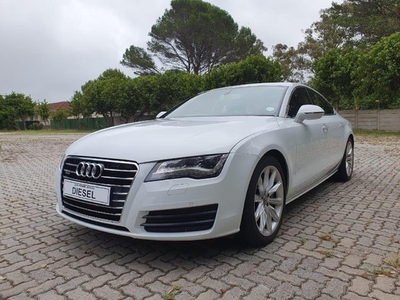 Used Audi A7 Sportback 3.0 TDI Auto (150kW) for sale in Eastern Cape