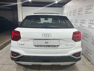 Used Audi Q2 1.4 TFSI Advanced Auto | 35 TFSI for sale in Gauteng