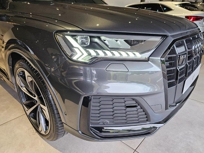 Used Audi Q7 45TDI quattro S line Competition for sale in Gauteng
