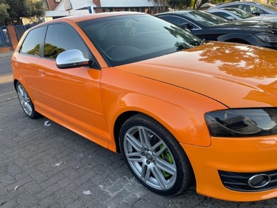 Used Audi S3 Sportback quattro for sale in Gauteng