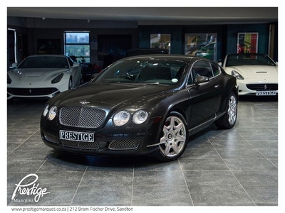 Used Bentley Continental GT for sale in Gauteng