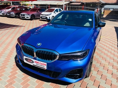 Used BMW 3 Series 320d automatic for sale in Gauteng