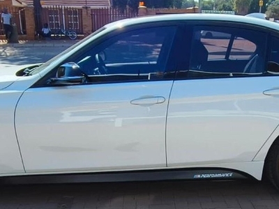 Used BMW 3 Series 320d M Performance Edition Auto for sale in North West Province