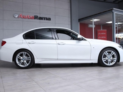 Used BMW 3 Series 320d M Sport Auto for sale in North West Province