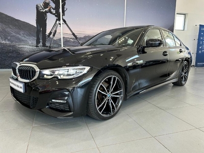 Used BMW 3 Series 320d M Sport for sale in Gauteng
