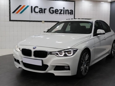 Used BMW 3 Series 330d M Sport Auto for sale in Gauteng