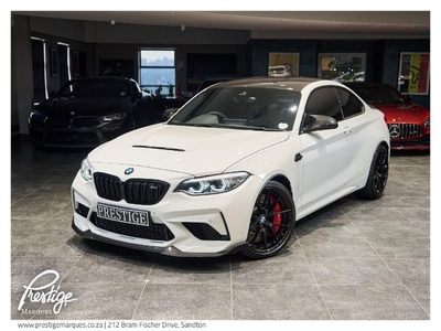 Used BMW M2 CS Auto for sale in Gauteng