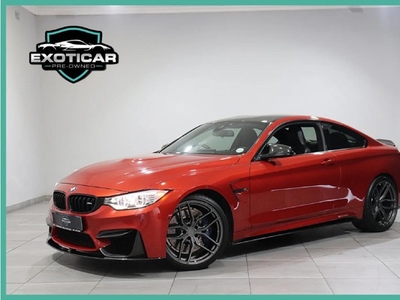 Used BMW M4 Coupe Auto for sale in Gauteng