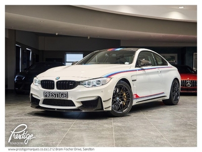 Used BMW M4 GTS DTM for sale in Gauteng