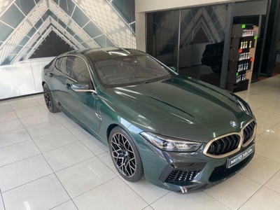 Used BMW M8 Competition Gran Coupe First Edition for sale in Gauteng