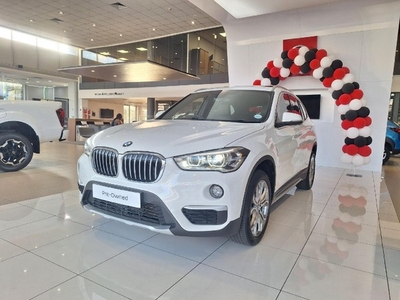 Used BMW X1 sDrive20d xLine Auto for sale in Gauteng