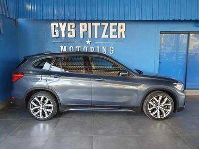 Used BMW X1 xDrive25i Sport Line Auto for sale in Gauteng
