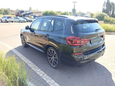 Used BMW X3 M40d for sale in Gauteng