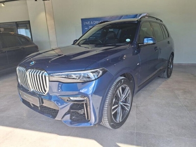 Used BMW X7 xDrive30d M Sport for sale in Western Cape