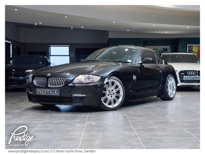 Used BMW Z4 3.0si Coupe for sale in Gauteng