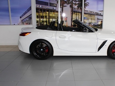 Used BMW Z4 M40i for sale in Western Cape