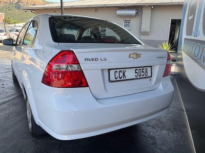 Used Chevrolet Aveo 1.6 LS Auto (Rent To Own Available) for sale in Gauteng