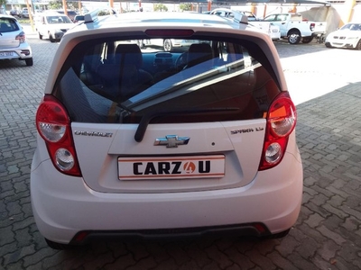 Used Chevrolet Spark 1.2 LS for sale in Eastern Cape