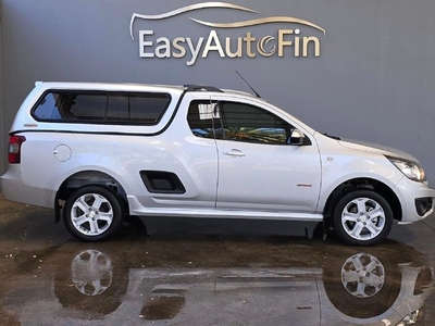 Used Chevrolet Utility 1.8 Sport for sale in Gauteng