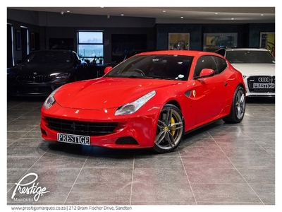 Used Ferrari FF Coupe for sale in Gauteng