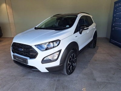 Used Ford EcoSport 1.0 EcoBoost Active Auto for sale in Western Cape