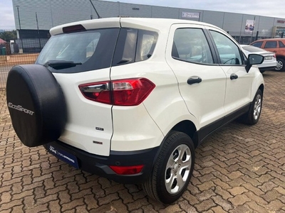 Used Ford EcoSport 1.5 TDCi Ambiente for sale in Mpumalanga