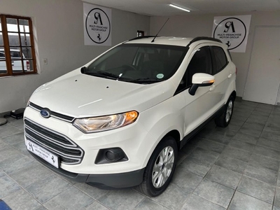 Used Ford EcoSport 1.5 TDCi Trend for sale in Gauteng