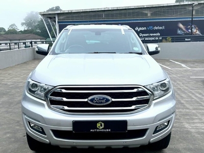 Used Ford Everest 2.0D XLT Auto for sale in Kwazulu Natal