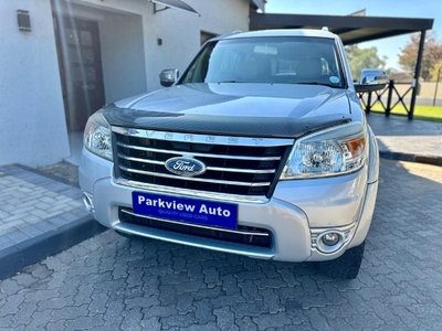 Used Ford Everest 3.0 TDCi LTD 4x4 Auto for sale in Gauteng