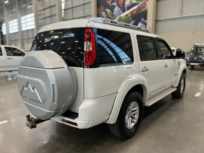 Used Ford Everest 3.0 TDCi LTD 4x4 Auto for sale in Gauteng