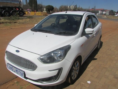 Used Ford Figo 1.5 Trend Sedan for sale in Gauteng