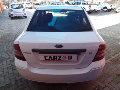 Used Ford Ikon 1.6 Ambiente for sale in Eastern Cape
