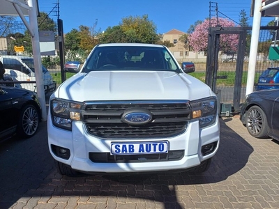 Used Ford Ranger 2.0D XL B6 V2.0 Auto Double