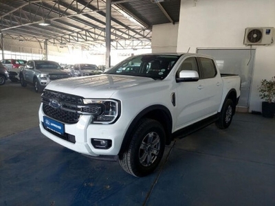 Used Ford Ranger 2.0D XLT HR Double Cab Auto for sale in Free State