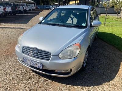 Used Hyundai Accent HYUNDAI ACCENT 1.6 GLS AUTO for sale in Gauteng