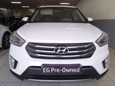 Used Hyundai Creta 1.6 D Auto for sale in Gauteng