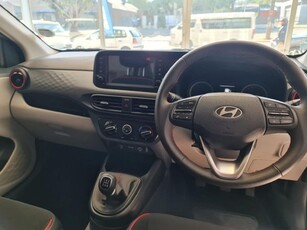 Used Hyundai Grand i10 1.2 Fluid Sedan for sale in Eastern Cape