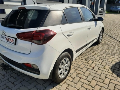 Used Hyundai i20 1.2 Motion for sale in Eastern Cape