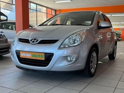 Used Hyundai i20 1.4 for sale in Western Cape