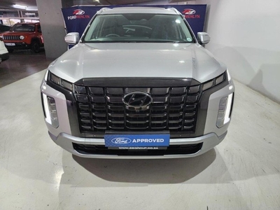 Used Hyundai Palisade 2.2D Elite AWD Auto 8 Seat for sale in Gauteng