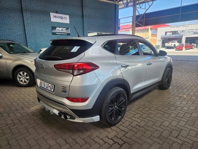 Used Hyundai Tucson 1.6 TGDi Sport Auto (150kW) for sale in Gauteng
