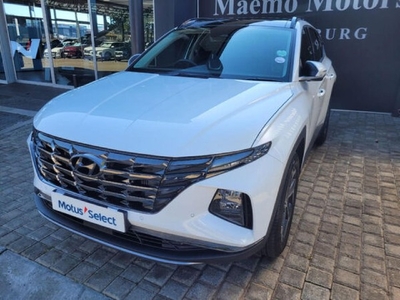 Used Hyundai Tucson R2.0D Elite Auto for sale in North West Province