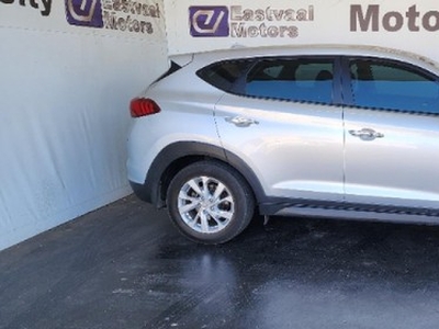 Used Hyundai Tucson 2.0 Premium Auto for sale in Mpumalanga